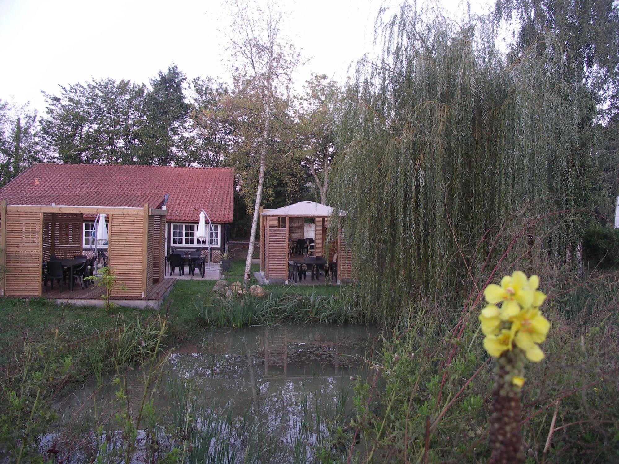 Logis - Hotel Restaurant La Mire Vierzon Exterior foto